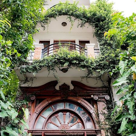 Hotel Ba Tra House Ho Či Minovo Město Exteriér fotografie