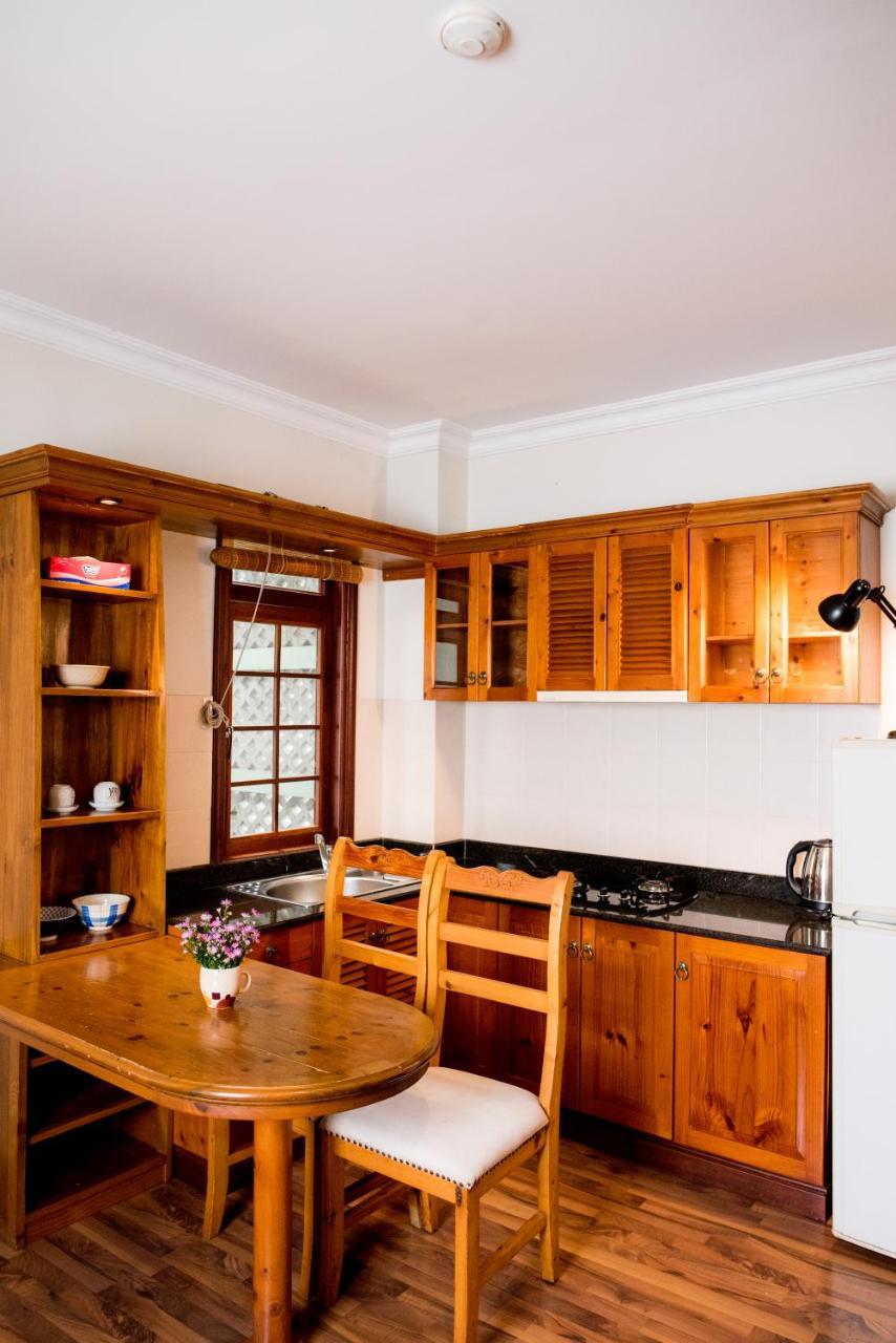 Hotel Ba Tra House Ho Či Minovo Město Exteriér fotografie