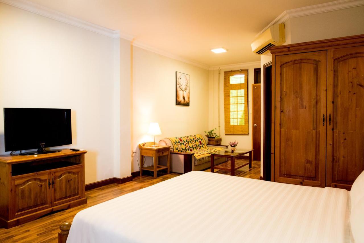 Hotel Ba Tra House Ho Či Minovo Město Exteriér fotografie