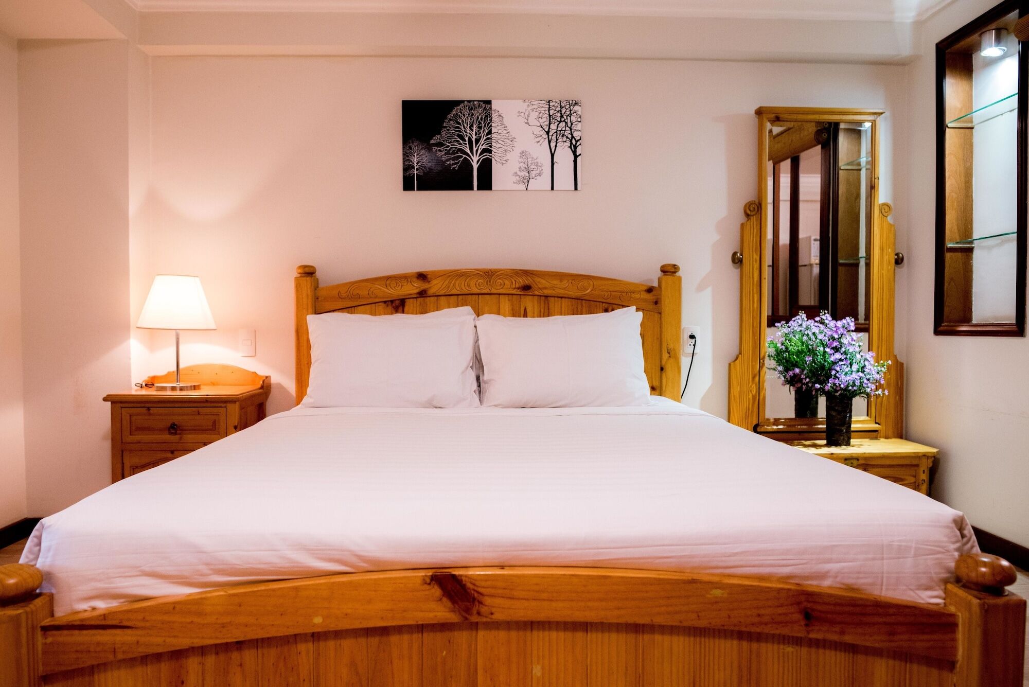 Hotel Ba Tra House Ho Či Minovo Město Exteriér fotografie