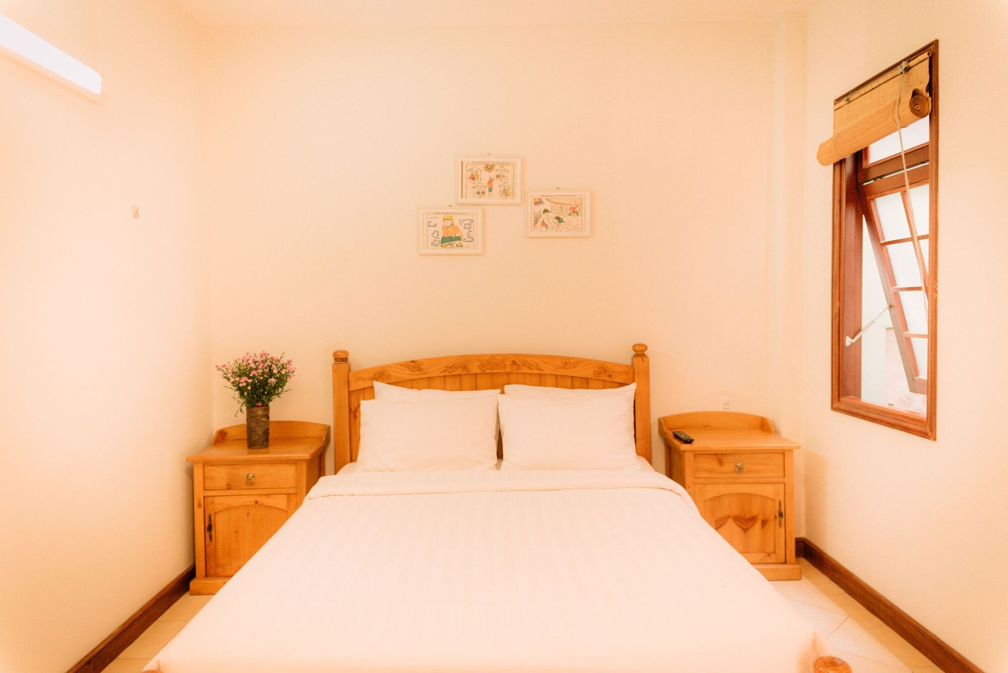 Hotel Ba Tra House Ho Či Minovo Město Exteriér fotografie
