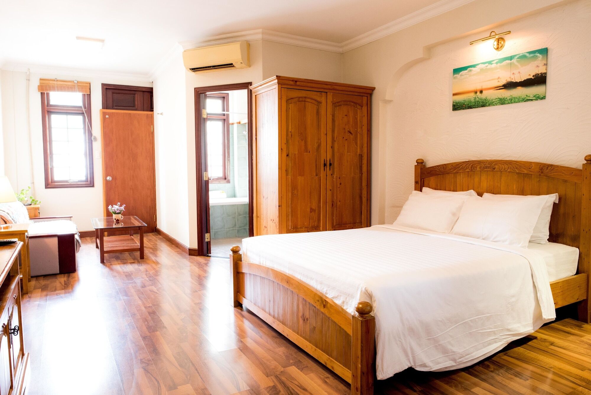 Hotel Ba Tra House Ho Či Minovo Město Exteriér fotografie