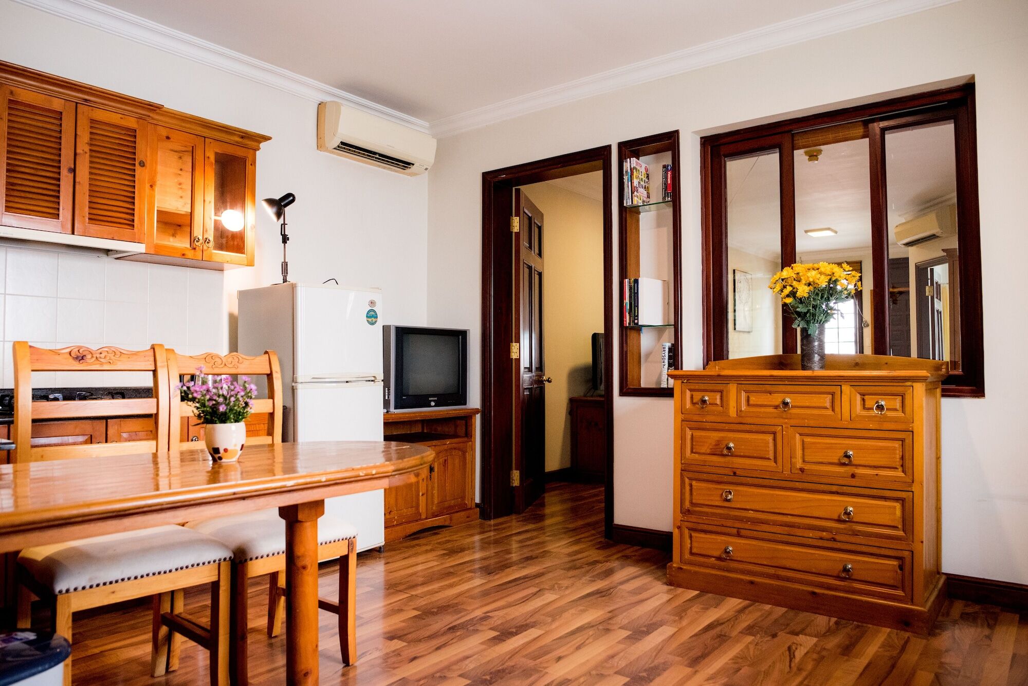Hotel Ba Tra House Ho Či Minovo Město Exteriér fotografie